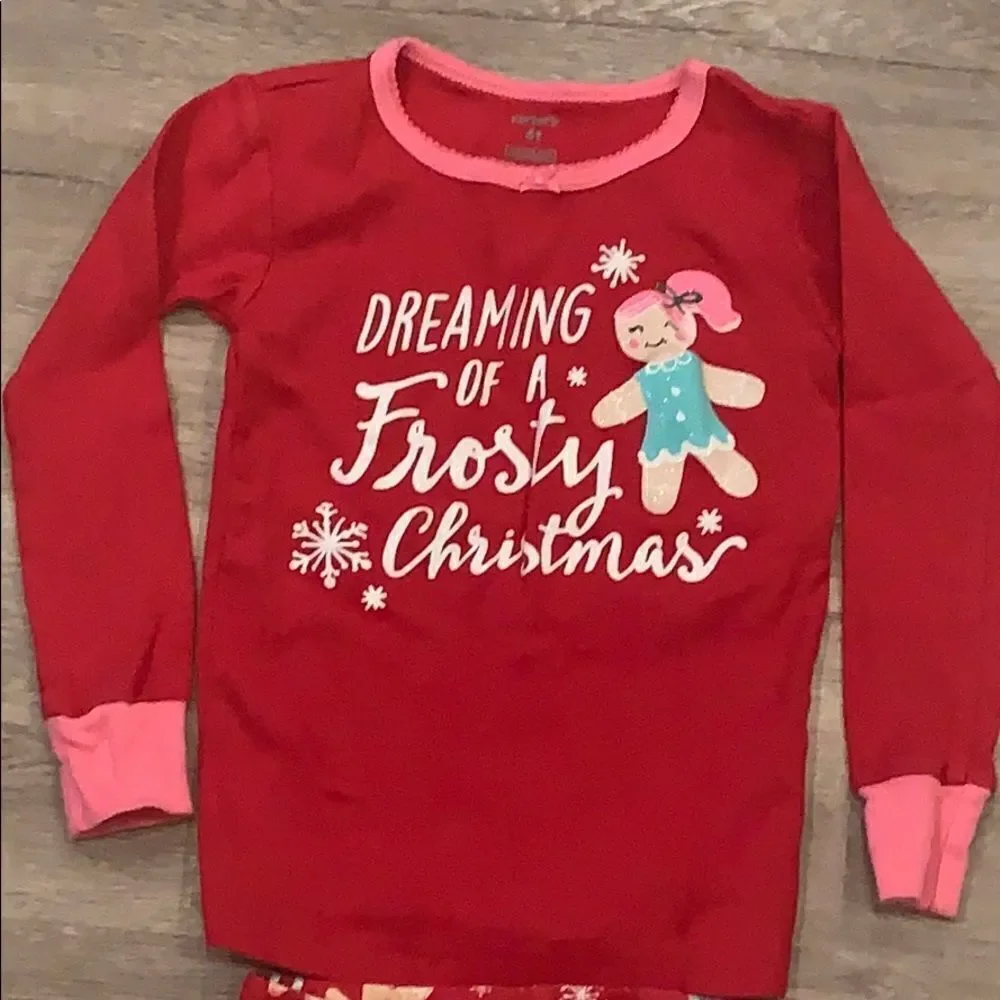 Toddler PJ🎄